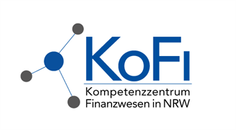 Logo des Kompetenzzentrum Finanzwesen in NRW